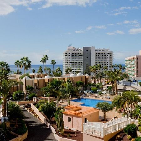 319 Modern Accommodation,Sea View, Wi Fi And Pool Playa de las Americas (Tenerife) Exterior foto