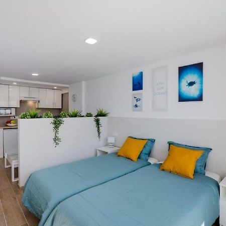 319 Modern Accommodation,Sea View, Wi Fi And Pool Playa de las Americas (Tenerife) Exterior foto
