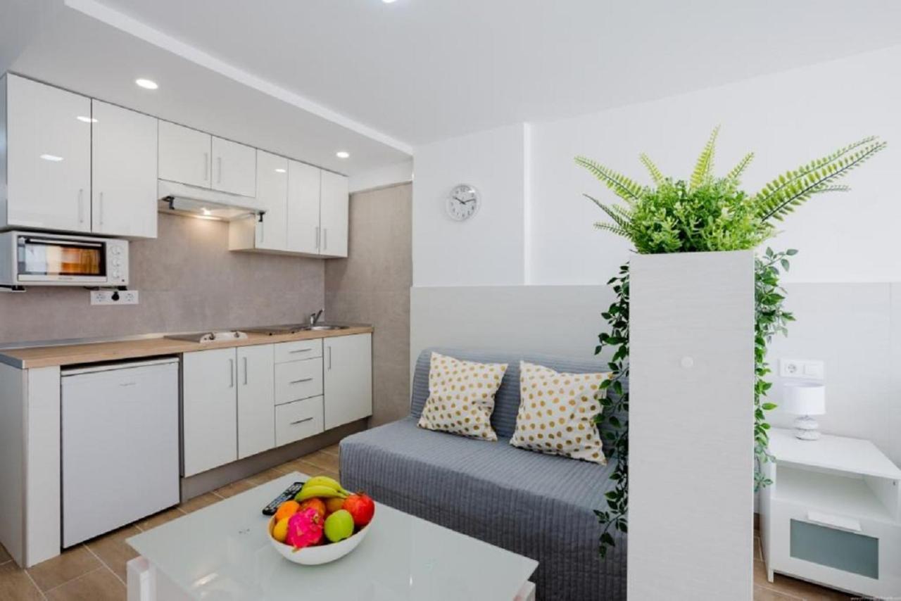 319 Modern Accommodation,Sea View, Wi Fi And Pool Playa de las Americas (Tenerife) Exterior foto