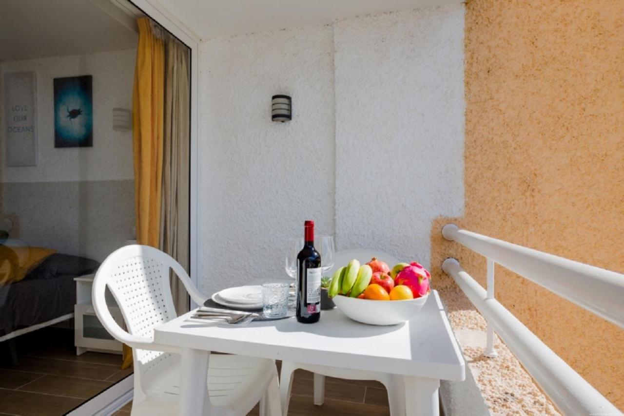 319 Modern Accommodation,Sea View, Wi Fi And Pool Playa de las Americas (Tenerife) Exterior foto